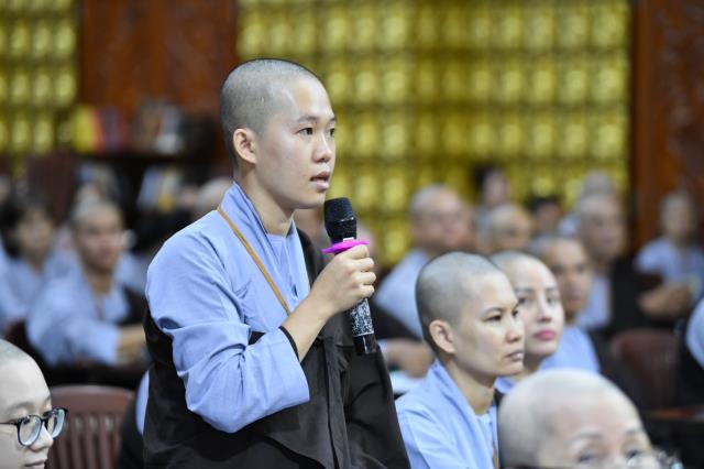Dù là Mật tông, Tịnh độ tông hay Thiền tông đều có đích đến là giải thoát - TT. Thích Nhật Từ