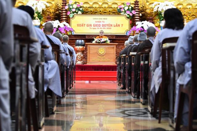 HT. Thích Bửu Chánh: &quot;Người xuất gia thừa kế những gì?&quot;