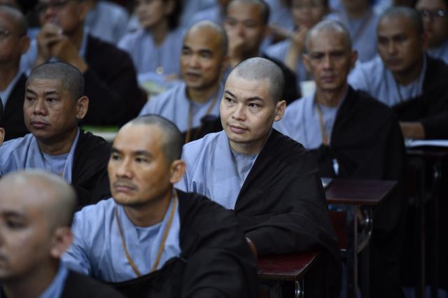 Dù là Mật tông, Tịnh độ tông hay Thiền tông đều có đích đến là giải thoát - TT. Thích Nhật Từ