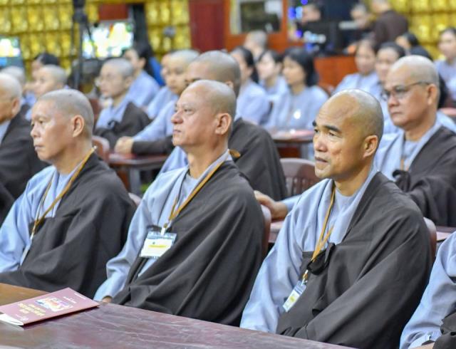 Đêm tưởng niệm 28 năm ngày viên tịch của HT. Thích Thiện Huệ