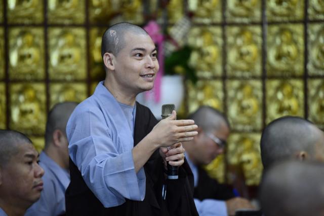 Dù là Mật tông, Tịnh độ tông hay Thiền tông đều có đích đến là giải thoát - TT. Thích Nhật Từ