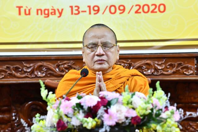 HT. Thích Bửu Chánh: &quot;Người xuất gia thừa kế những gì?&quot;