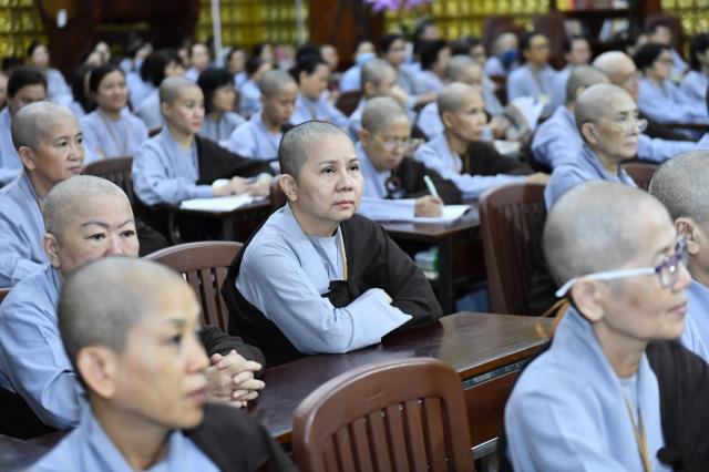 Dù là Mật tông, Tịnh độ tông hay Thiền tông đều có đích đến là giải thoát - TT. Thích Nhật Từ