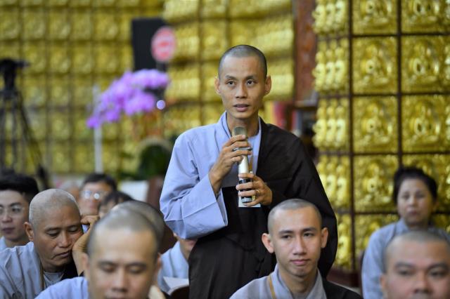 Dù là Mật tông, Tịnh độ tông hay Thiền tông đều có đích đến là giải thoát - TT. Thích Nhật Từ