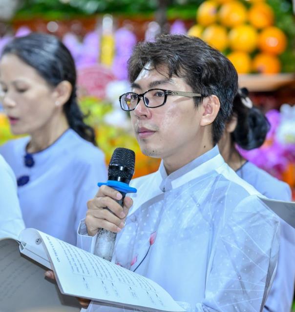 Đêm tưởng niệm 28 năm ngày viên tịch của HT. Thích Thiện Huệ
