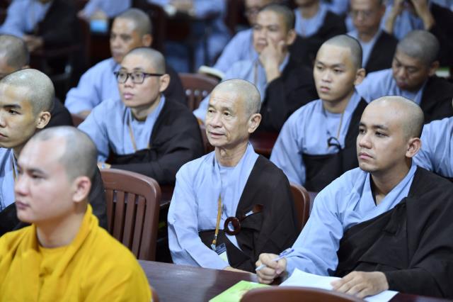 Dù là Mật tông, Tịnh độ tông hay Thiền tông đều có đích đến là giải thoát - TT. Thích Nhật Từ