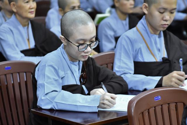 Dù là Mật tông, Tịnh độ tông hay Thiền tông đều có đích đến là giải thoát - TT. Thích Nhật Từ