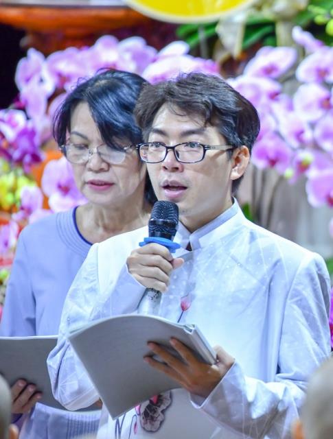 Đêm tưởng niệm 28 năm ngày viên tịch của HT. Thích Thiện Huệ