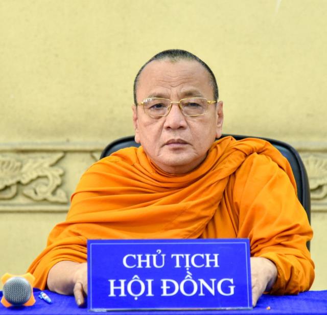 HVPGVN tại TP. HCM: Bảo vệ luận văn Thạc sĩ Phật học khóa 1 đợt 4