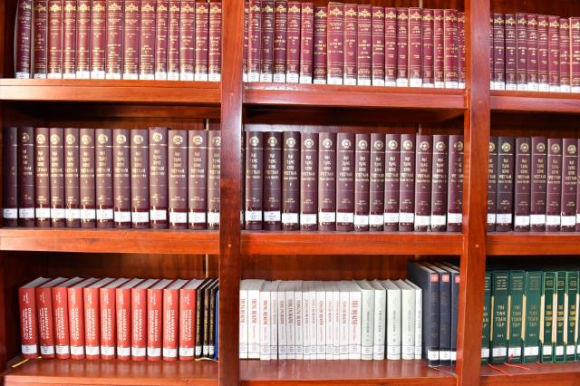 Tiền Giang: HVPGVN tại TP. HCM và Trường TCPH họp triển khai công tác đào tạo Cao đẳng liên thông