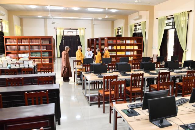 Tiền Giang: HVPGVN tại TP. HCM và Trường TCPH họp triển khai công tác đào tạo Cao đẳng liên thông