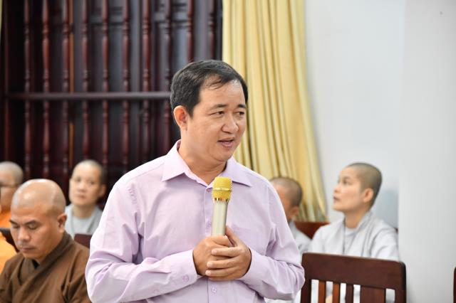 TP. HCM: HVPGVN tại TP. HCM họp triển khai công tác đào tạo và sử dụng các phần mềm thiết yếu