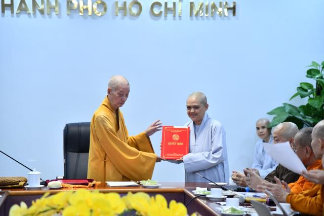 TP. HCM: HVPGVN tại TP. HCM họp triển khai công tác đào tạo và sử dụng các phần mềm thiết yếu