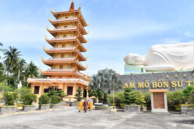 Tiền Giang: HVPGVN tại TP. HCM và Trường TCPH họp triển khai công tác đào tạo Cao đẳng liên thông