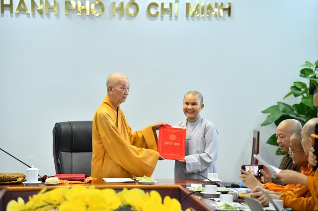 TP. HCM: HVPGVN tại TP. HCM họp triển khai công tác đào tạo và sử dụng các phần mềm thiết yếu