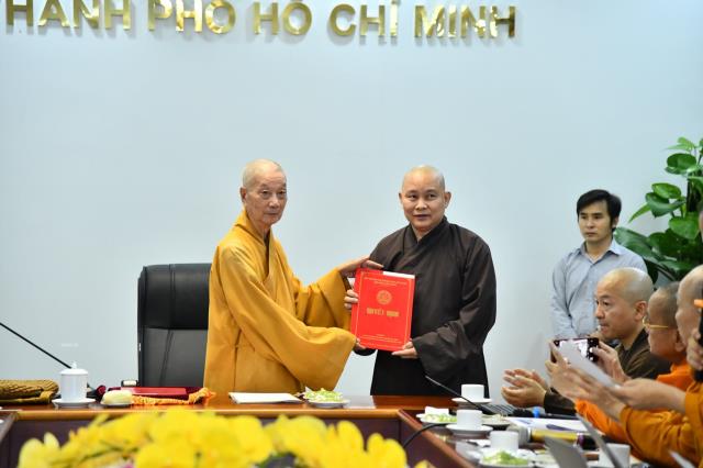 TP. HCM: HVPGVN tại TP. HCM họp triển khai công tác đào tạo và sử dụng các phần mềm thiết yếu
