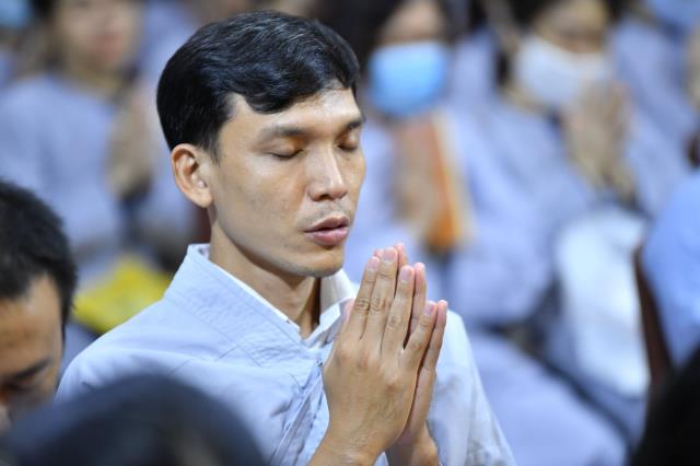 Chùa Giác Ngộ: Ngày chính thức trở thành con Phật
