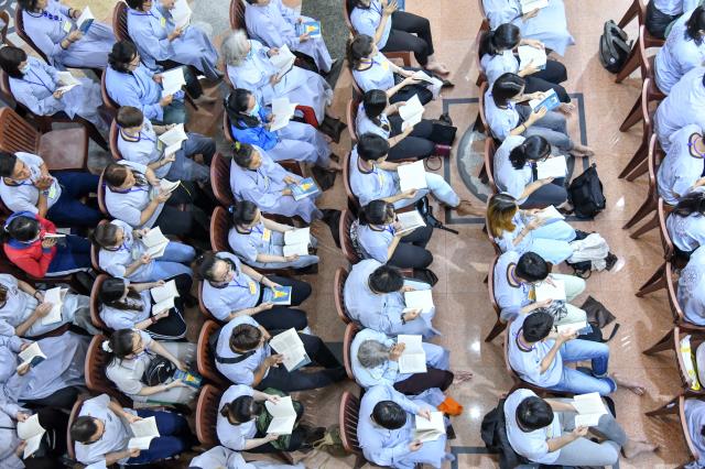 Khóa tu Tuổi trẻ: Việc xóa nghèo qua lăng kính của người trẻ