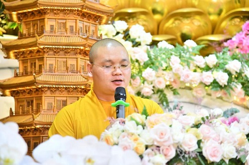 Trang Nghiêm Đại Lễ Vu Lan Báo Hiếu Cúng Dường Pháp Y Online Chùa Giác Ngộ Năm 2020
