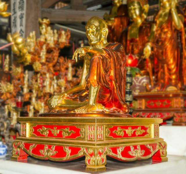Đại Từ Ân - Ngôi Chùa &amp; Trường Phật Học Nằm Trong  Khu Đô Thị Sinh Thái Cao Cấp Đan Phượng, Hà Nội