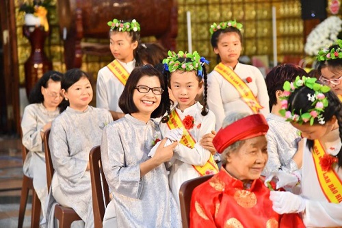 Trang Nghiêm Đại Lễ Vu Lan Báo Hiếu Cúng Dường Pháp Y Online Chùa Giác Ngộ Năm 2020