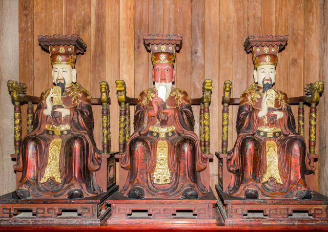 Đại Từ Ân - Ngôi Chùa &amp; Trường Phật Học Nằm Trong  Khu Đô Thị Sinh Thái Cao Cấp Đan Phượng, Hà Nội
