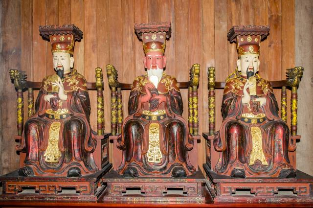Đại Từ Ân - Ngôi Chùa &amp; Trường Phật Học Nằm Trong  Khu Đô Thị Sinh Thái Cao Cấp Đan Phượng, Hà Nội