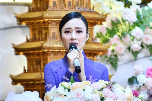 Trang Nghiêm Đại Lễ Vu Lan Báo Hiếu Cúng Dường Pháp Y Online Chùa Giác Ngộ Năm 2020