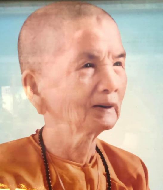 TP Hồ Chí Minh: Lễ húy nhật cố tu nữ Diệu Phúc
