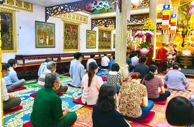 TP. HCM: Lễ bách nhật Cố GS Lương Ngọc Toản và Ông Vũ Mão