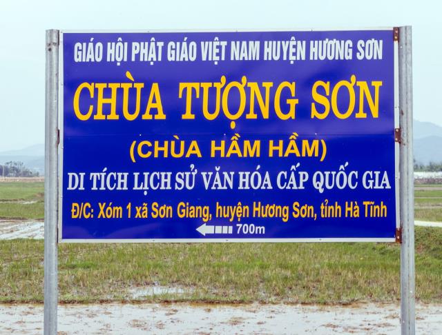 Chùa Tượng Sơn, Hà Tĩnh: Nơi Đại Danh Y Hải Thượng Lãn Ông 40 Năm Dạy Học, Viết Sách, Chữa Bệnh Cho Dân