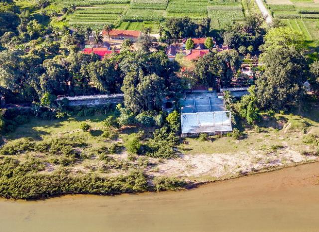 Chùa Tượng Sơn, Hà Tĩnh: Nơi Đại Danh Y Hải Thượng Lãn Ông 40 Năm Dạy Học, Viết Sách, Chữa Bệnh Cho Dân