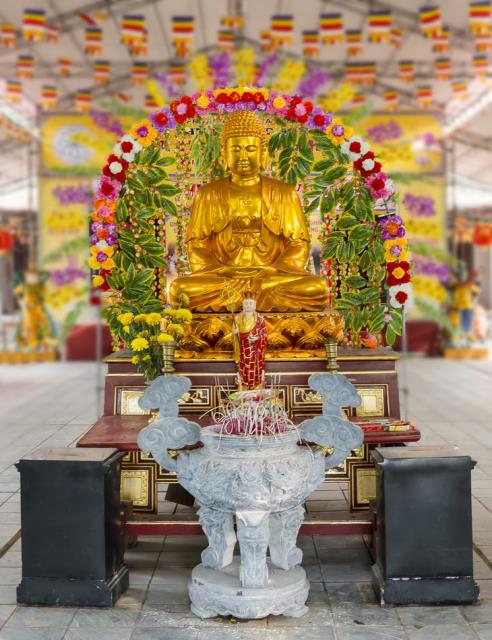Chùa Tượng Sơn, Hà Tĩnh: Nơi Đại Danh Y Hải Thượng Lãn Ông 40 Năm Dạy Học, Viết Sách, Chữa Bệnh Cho Dân