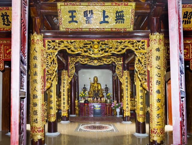 Chùa Tượng Sơn, Hà Tĩnh: Nơi Đại Danh Y Hải Thượng Lãn Ông 40 Năm Dạy Học, Viết Sách, Chữa Bệnh Cho Dân