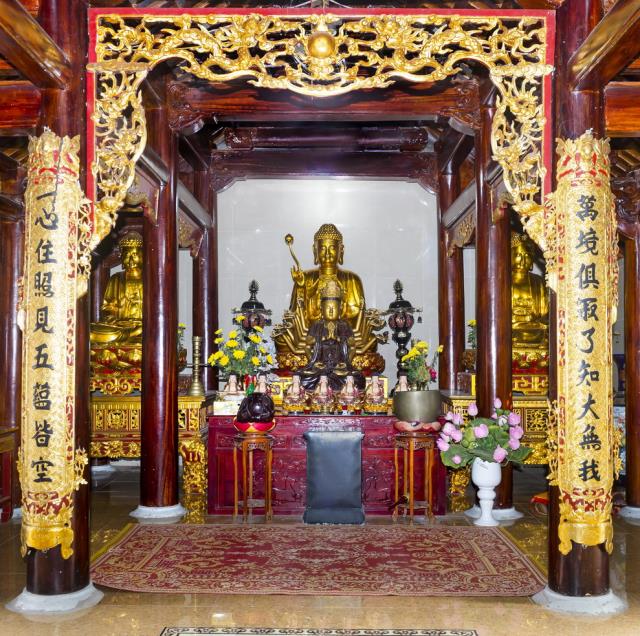 Chùa Tượng Sơn, Hà Tĩnh: Nơi Đại Danh Y Hải Thượng Lãn Ông 40 Năm Dạy Học, Viết Sách, Chữa Bệnh Cho Dân