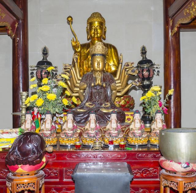 Chùa Tượng Sơn, Hà Tĩnh: Nơi Đại Danh Y Hải Thượng Lãn Ông 40 Năm Dạy Học, Viết Sách, Chữa Bệnh Cho Dân