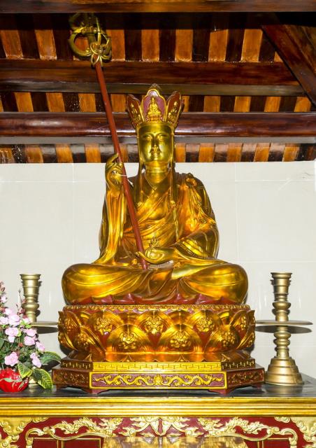 Chùa Tượng Sơn, Hà Tĩnh: Nơi Đại Danh Y Hải Thượng Lãn Ông 40 Năm Dạy Học, Viết Sách, Chữa Bệnh Cho Dân