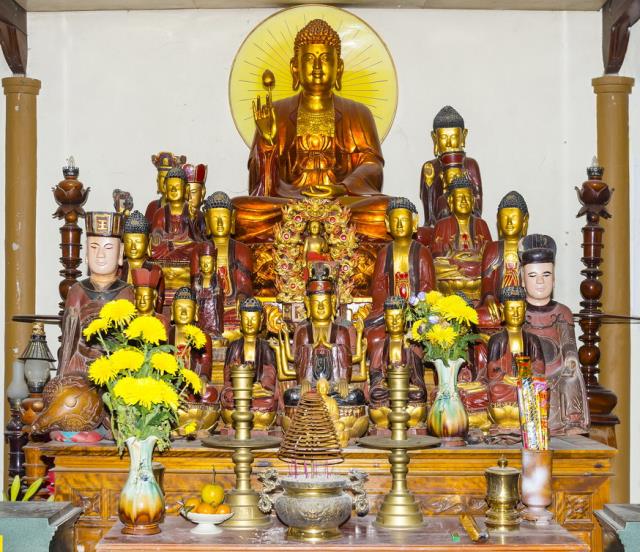 Chùa Tượng Sơn, Hà Tĩnh: Nơi Đại Danh Y Hải Thượng Lãn Ông 40 Năm Dạy Học, Viết Sách, Chữa Bệnh Cho Dân