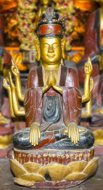 Chùa Tượng Sơn, Hà Tĩnh: Nơi Đại Danh Y Hải Thượng Lãn Ông 40 Năm Dạy Học, Viết Sách, Chữa Bệnh Cho Dân