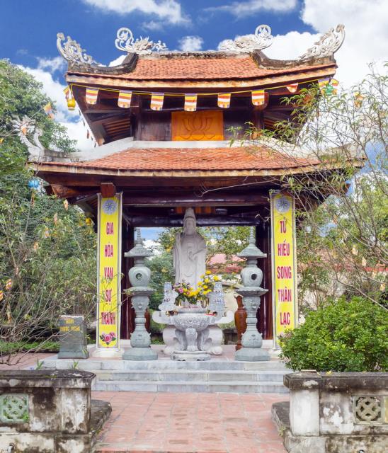 Chùa Tượng Sơn, Hà Tĩnh: Nơi Đại Danh Y Hải Thượng Lãn Ông 40 Năm Dạy Học, Viết Sách, Chữa Bệnh Cho Dân