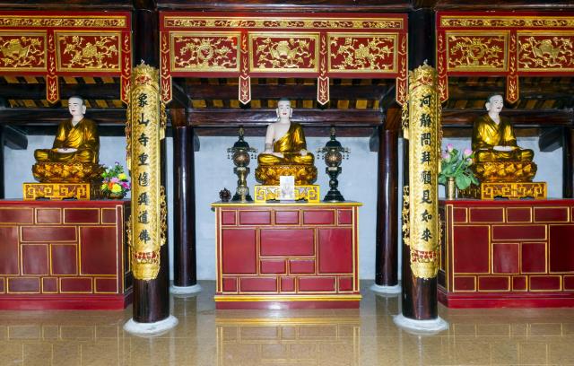 Chùa Tượng Sơn, Hà Tĩnh: Nơi Đại Danh Y Hải Thượng Lãn Ông 40 Năm Dạy Học, Viết Sách, Chữa Bệnh Cho Dân