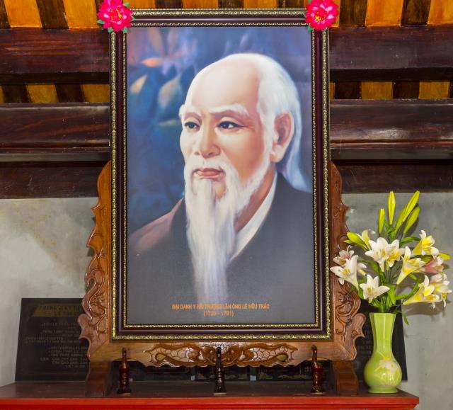 Chùa Tượng Sơn, Hà Tĩnh: Nơi Đại Danh Y Hải Thượng Lãn Ông 40 Năm Dạy Học, Viết Sách, Chữa Bệnh Cho Dân