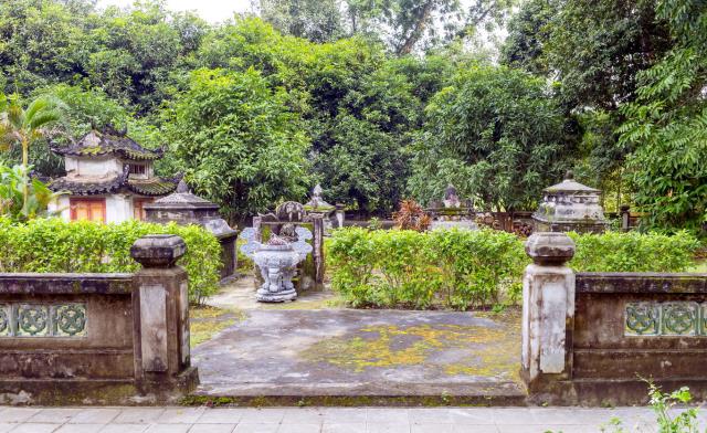 Chùa Tượng Sơn, Hà Tĩnh: Nơi Đại Danh Y Hải Thượng Lãn Ông 40 Năm Dạy Học, Viết Sách, Chữa Bệnh Cho Dân