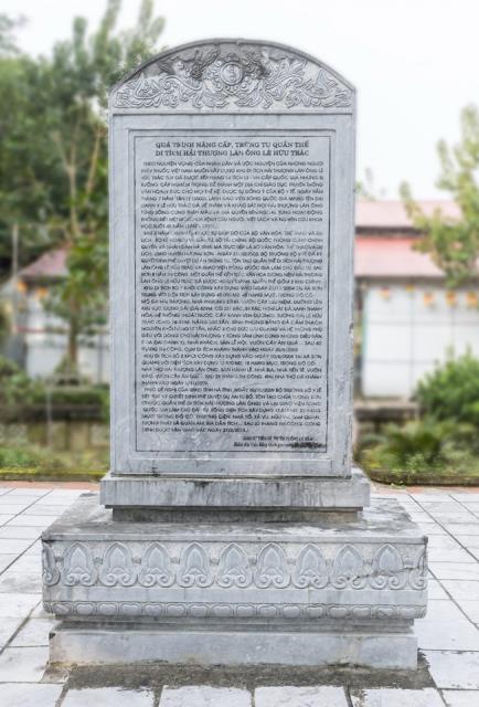 Chùa Tượng Sơn, Hà Tĩnh: Nơi Đại Danh Y Hải Thượng Lãn Ông 40 Năm Dạy Học, Viết Sách, Chữa Bệnh Cho Dân