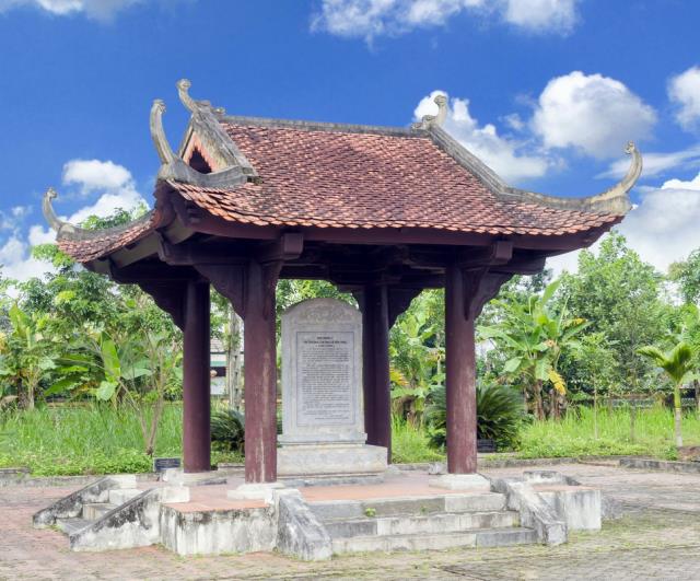 Chùa Tượng Sơn, Hà Tĩnh: Nơi Đại Danh Y Hải Thượng Lãn Ông 40 Năm Dạy Học, Viết Sách, Chữa Bệnh Cho Dân