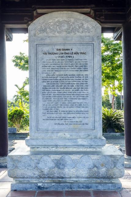 Chùa Tượng Sơn, Hà Tĩnh: Nơi Đại Danh Y Hải Thượng Lãn Ông 40 Năm Dạy Học, Viết Sách, Chữa Bệnh Cho Dân