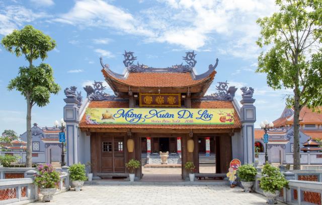 Chùa Cổ Hoằng Phúc, Quảng Bình - “Vô Song Phúc Địa” (Đất Phúc Khôn Sánh)