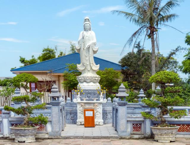 Chùa Cổ Hoằng Phúc, Quảng Bình - “Vô Song Phúc Địa” (Đất Phúc Khôn Sánh)