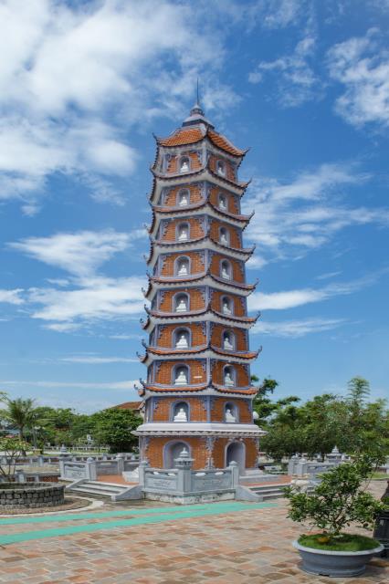 Chùa Cổ Hoằng Phúc, Quảng Bình - “Vô Song Phúc Địa” (Đất Phúc Khôn Sánh)