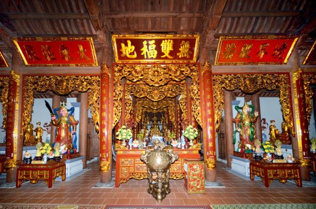 Chùa Cổ Hoằng Phúc, Quảng Bình - “Vô Song Phúc Địa” (Đất Phúc Khôn Sánh)